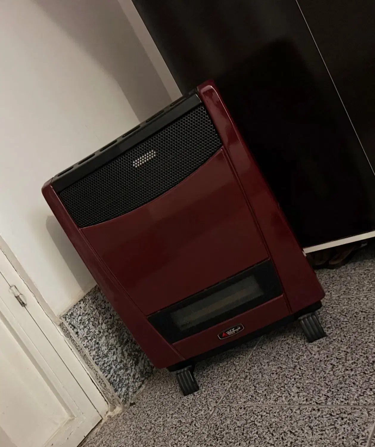 بخاری گازی در حد نو|بخاری، هیتر، شومینه|آزادشهر, |دیوار