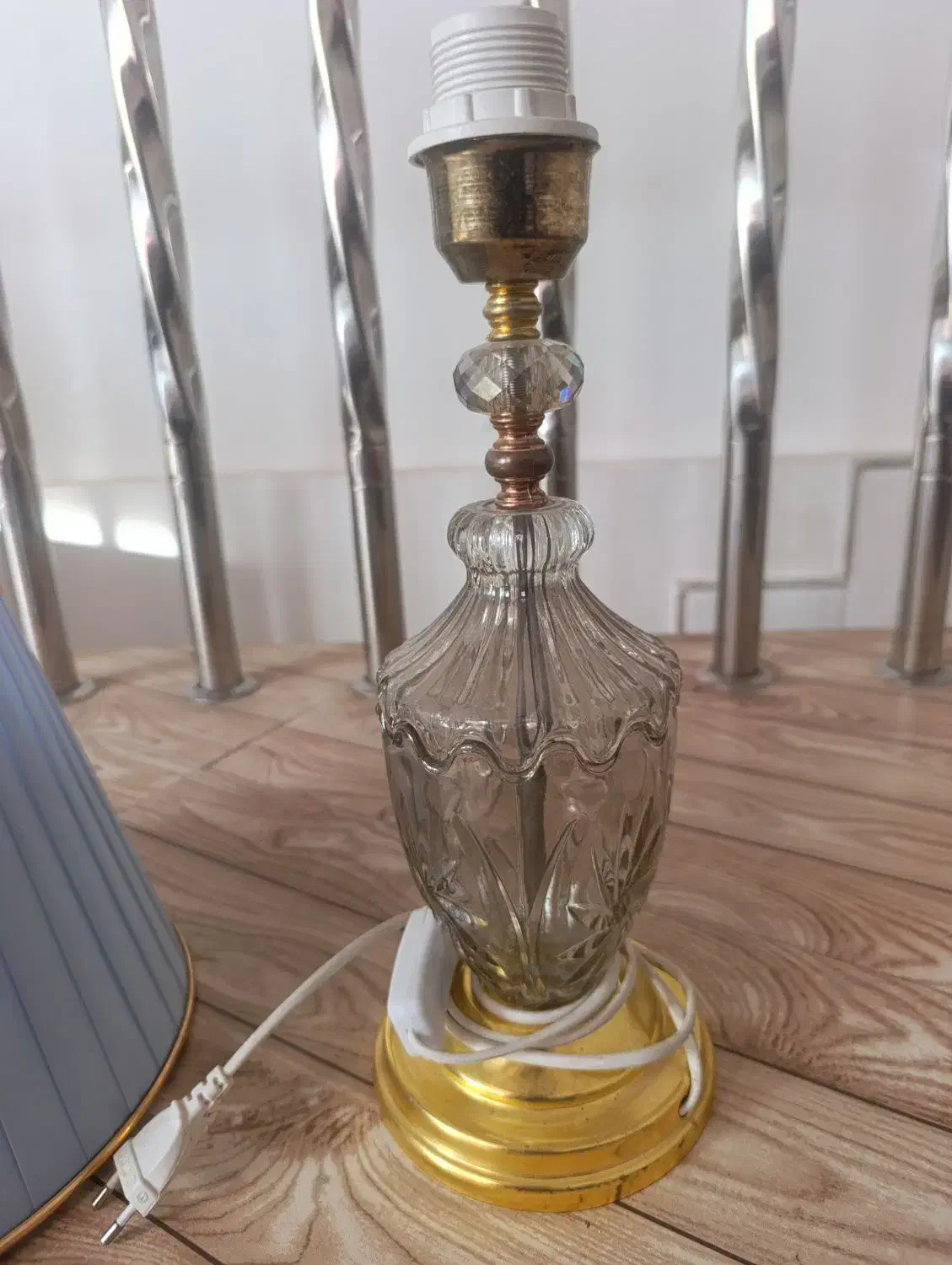 آباژور|چراغ خواب و آباژور|نیشابور, خط کاشمر|دیوار