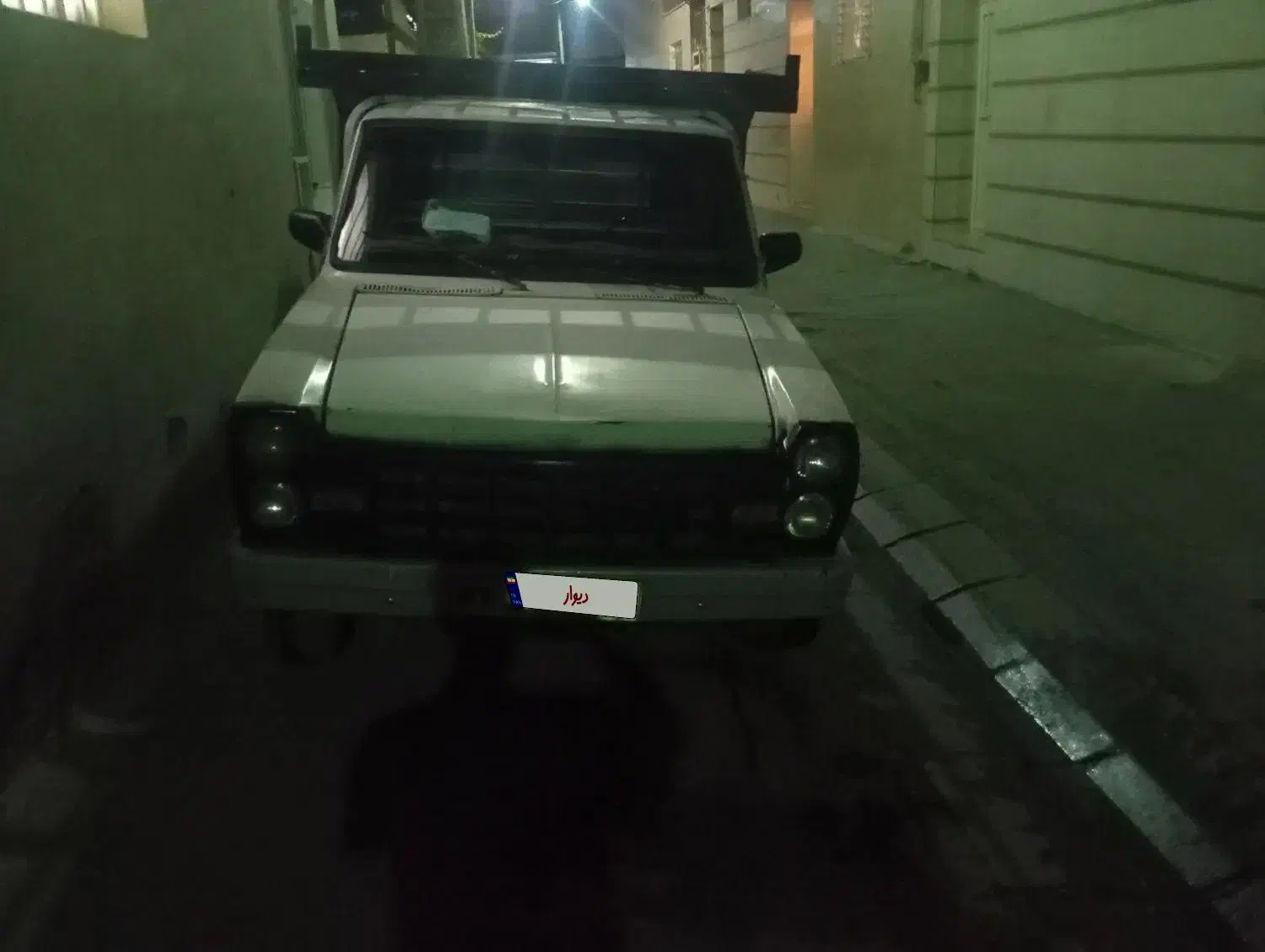 نیسان زامیاد ۶۳ کمپرسی|خودرو سواری و وانت|رباطکریم, انجم آباد|دیوار