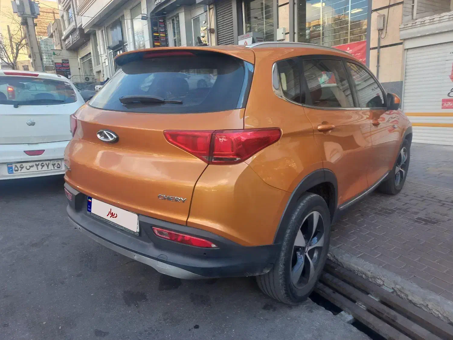 تیگو ۷|خودرو سواری و وانت|تبریز, |دیوار