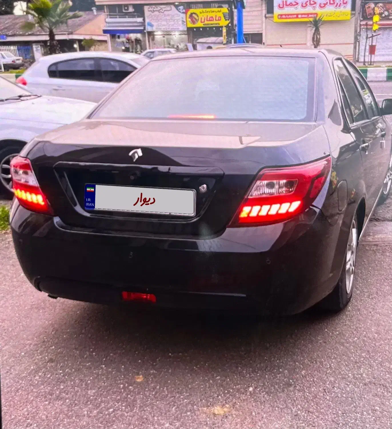 دنا مدل 97 درجه یک|خودرو سواری و وانت|لنگرود, |دیوار