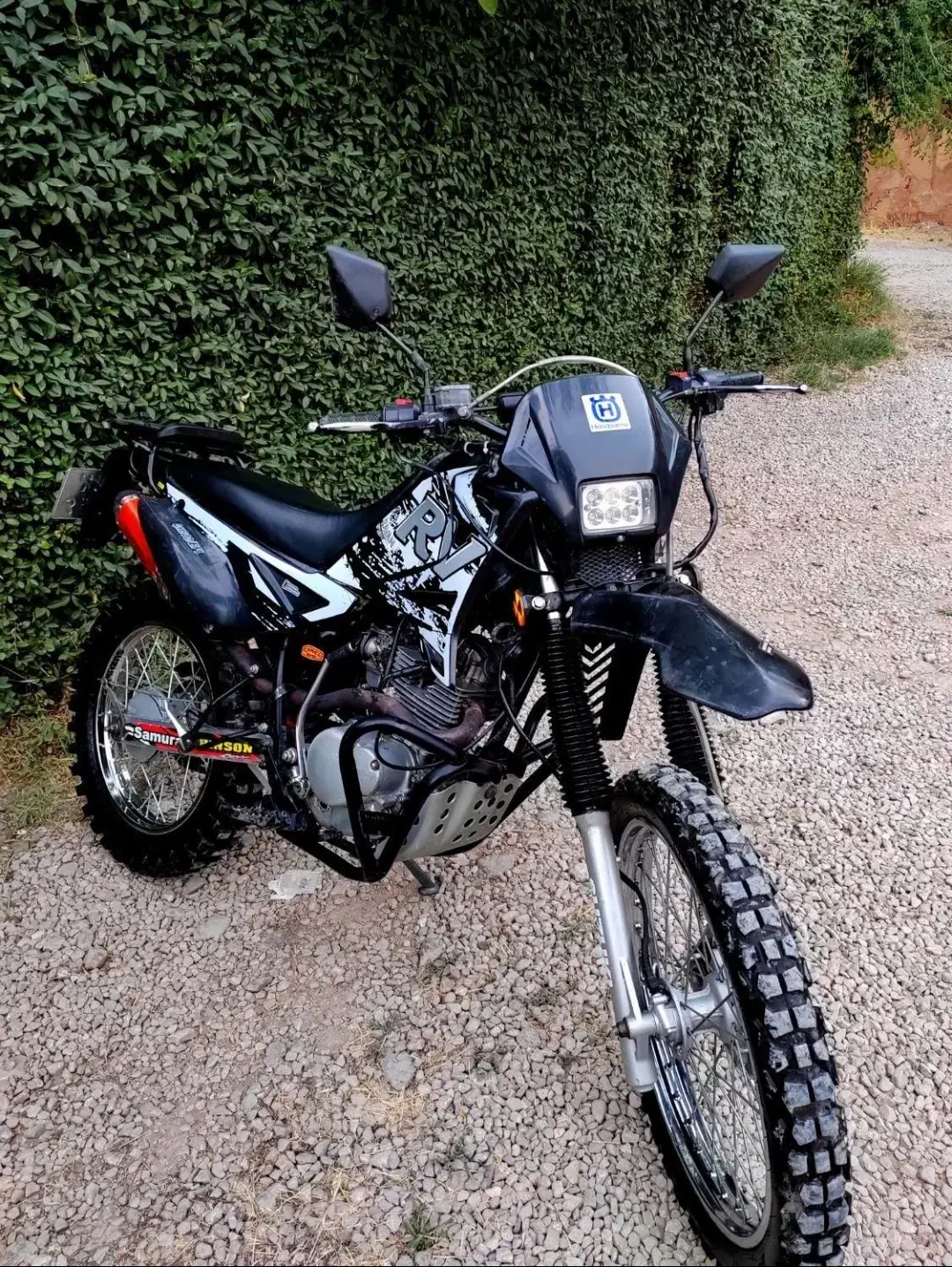 تریل روان|موتورسیکلت|بجنورد, |دیوار