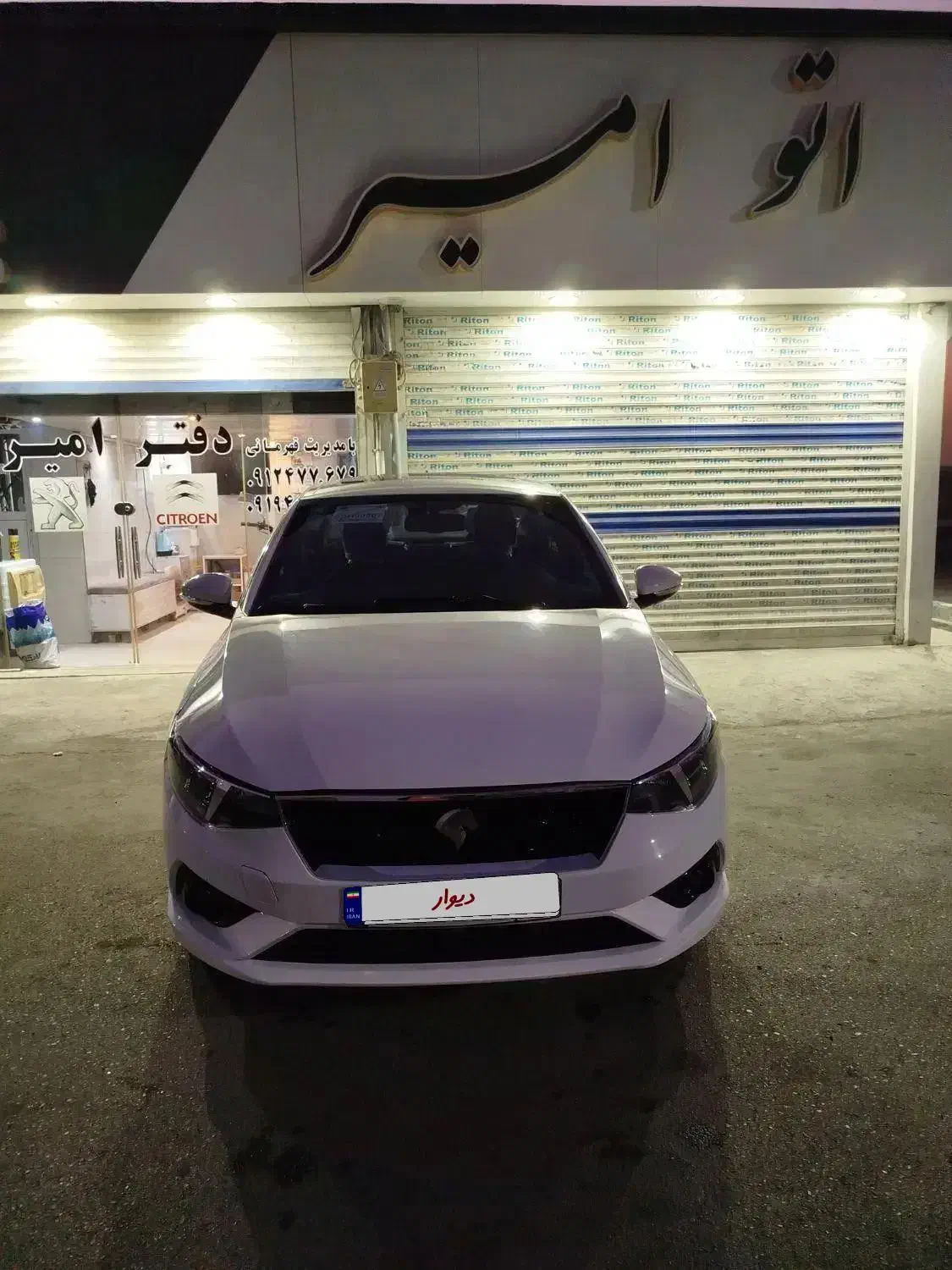 تارا v4 1404 اتوماتیک|خودرو سواری و وانت|چهاردانگه (تهران), |دیوار