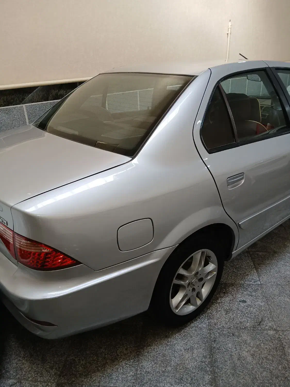 سمند سورن ۱۳۹۰|خودرو سواری و وانت|تبریز, |دیوار