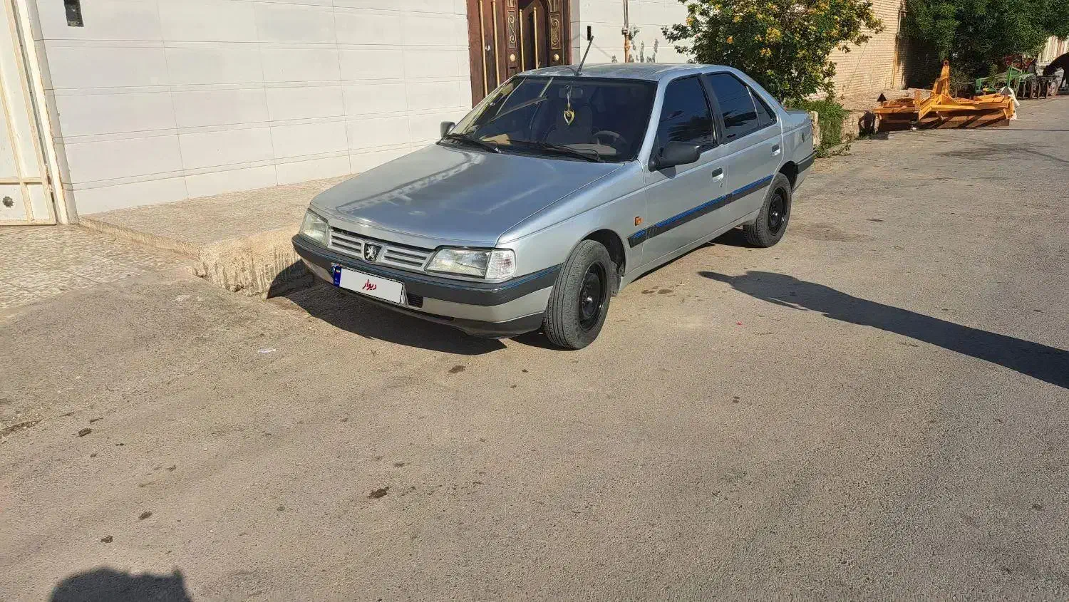 مدل ۹۰ دوگانه شرکت|خودرو سواری و وانت|دزفول, |دیوار