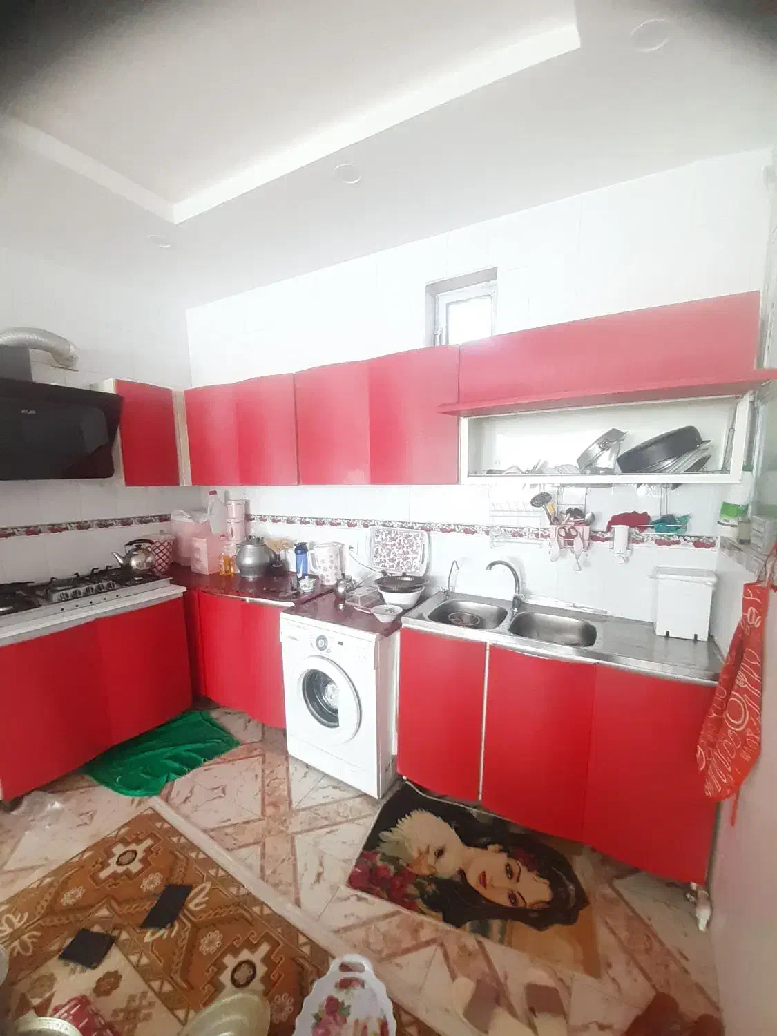 کابینت فلزی|مصالح و تجهیزات ساختمان|دیواندره, |دیوار