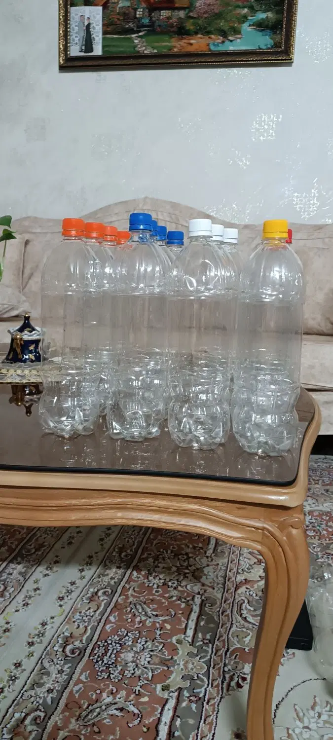 بطری مناسب خیار شور و دوغ|ظروف نگهدارنده، پلاستیکی، یکبارمصرف|تهران, جوادیه تهرانپارس|دیوار