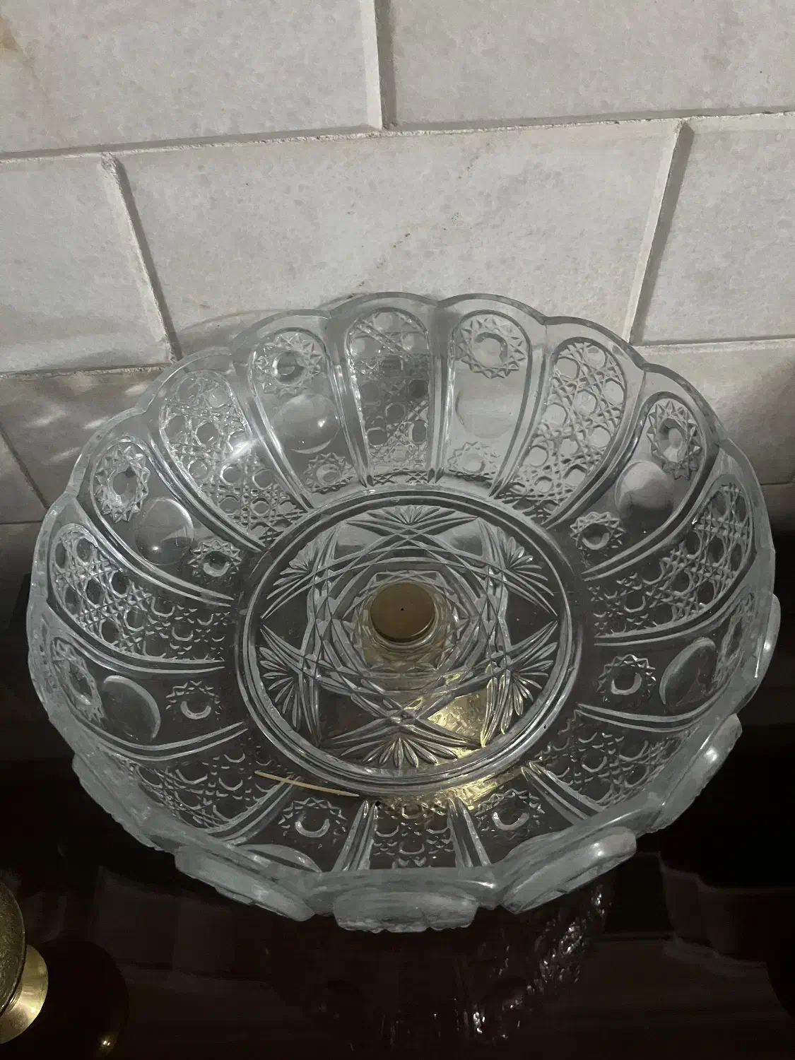 میوه خوری پایه برنز|ظروف سرو و پذیرایی|ری, دولت‌آباد|دیوار