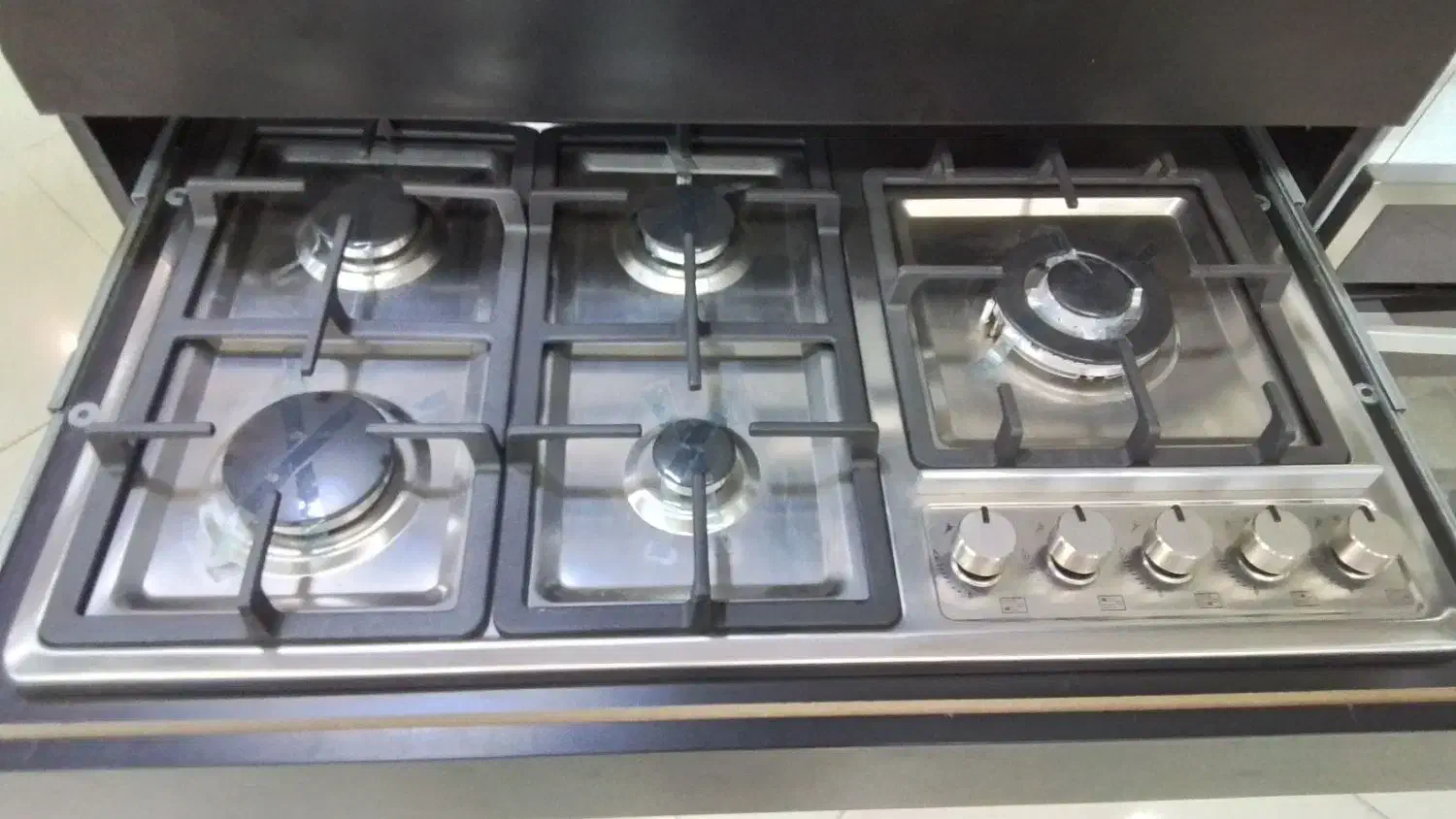 گاز هود سینک شیرآلات اقساطی|اجاق گاز و لوازم برقی پختوپز|رشت, استقامت ۱|دیوار