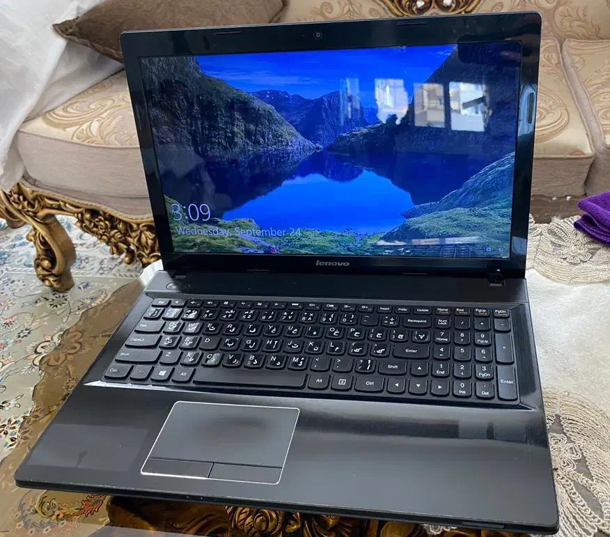 لپ‌تاپ Lenovo  پردازنده Core i5 هارد SSD|رایانه همراه|تبریز, |دیوار