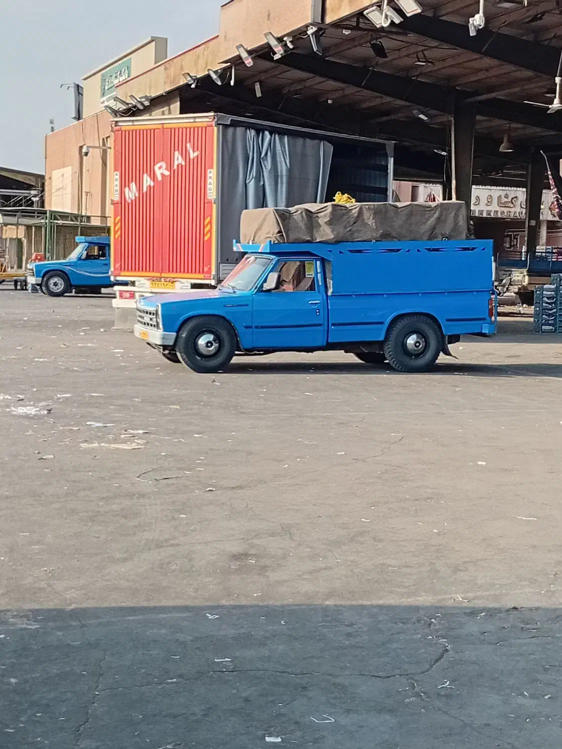 نیسان آبی دوگانه|خودرو سواری و وانت|زاویه, |دیوار