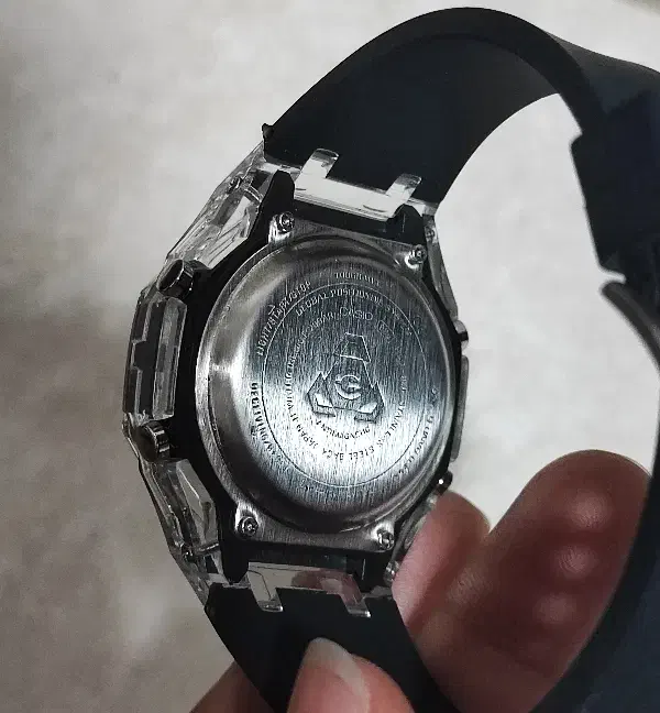 ساعت جیشاک|ساعت|خرم‌آباد, |دیوار