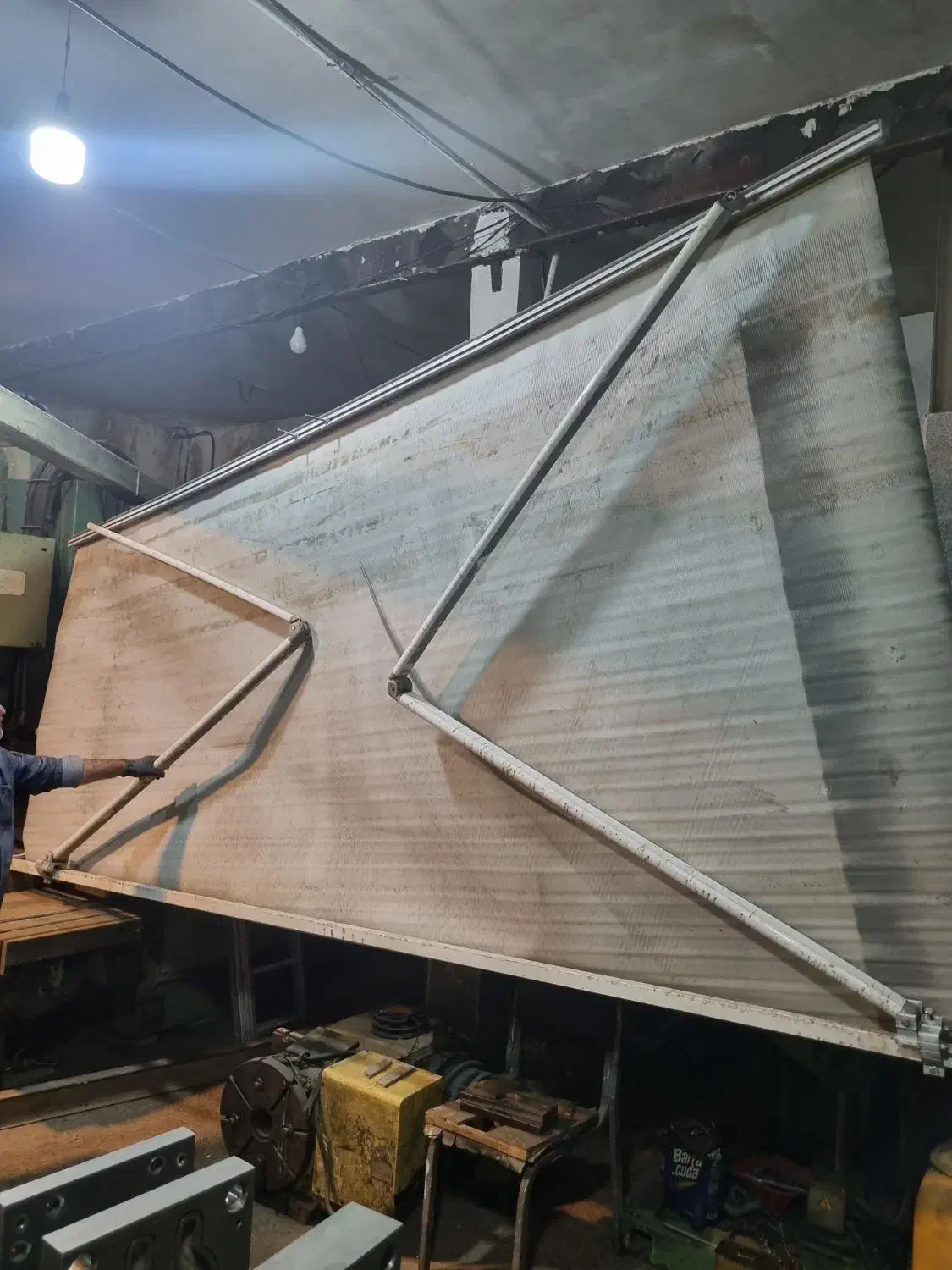 سایبان بازوی|فروشگاه و مغازه|مشهد, امیر آباد|دیوار