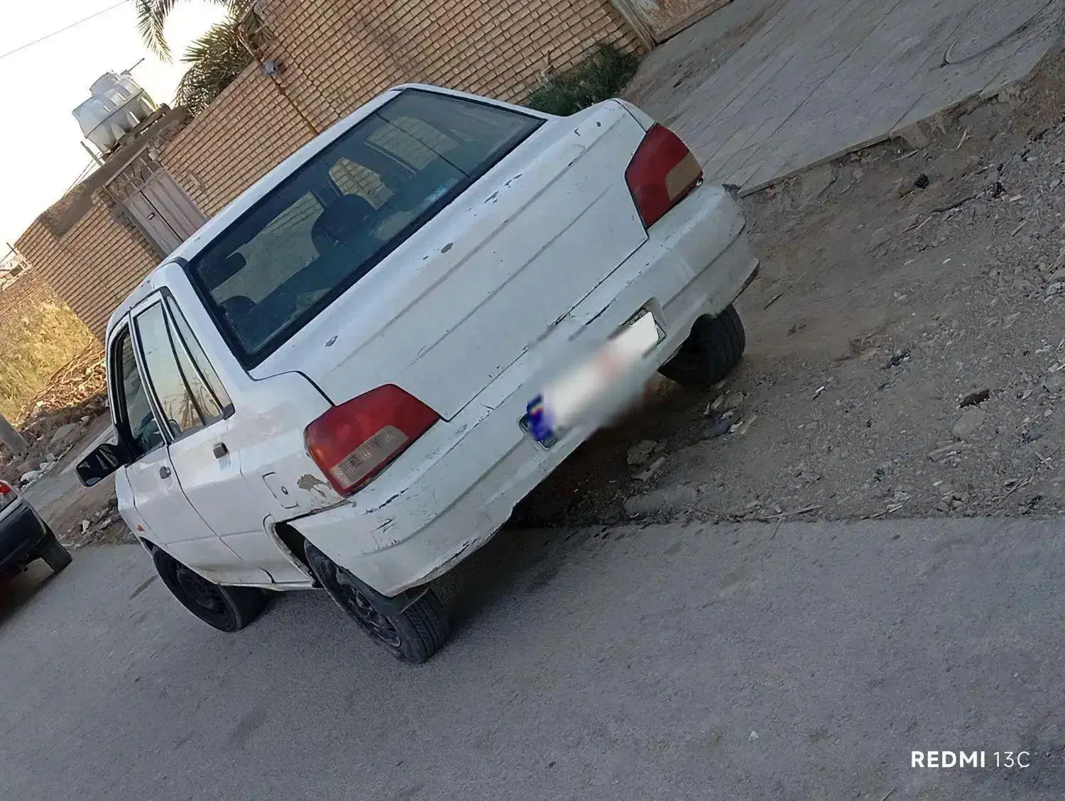 پراید ۸۹|خودرو سواری و وانت|خرمشهر, |دیوار