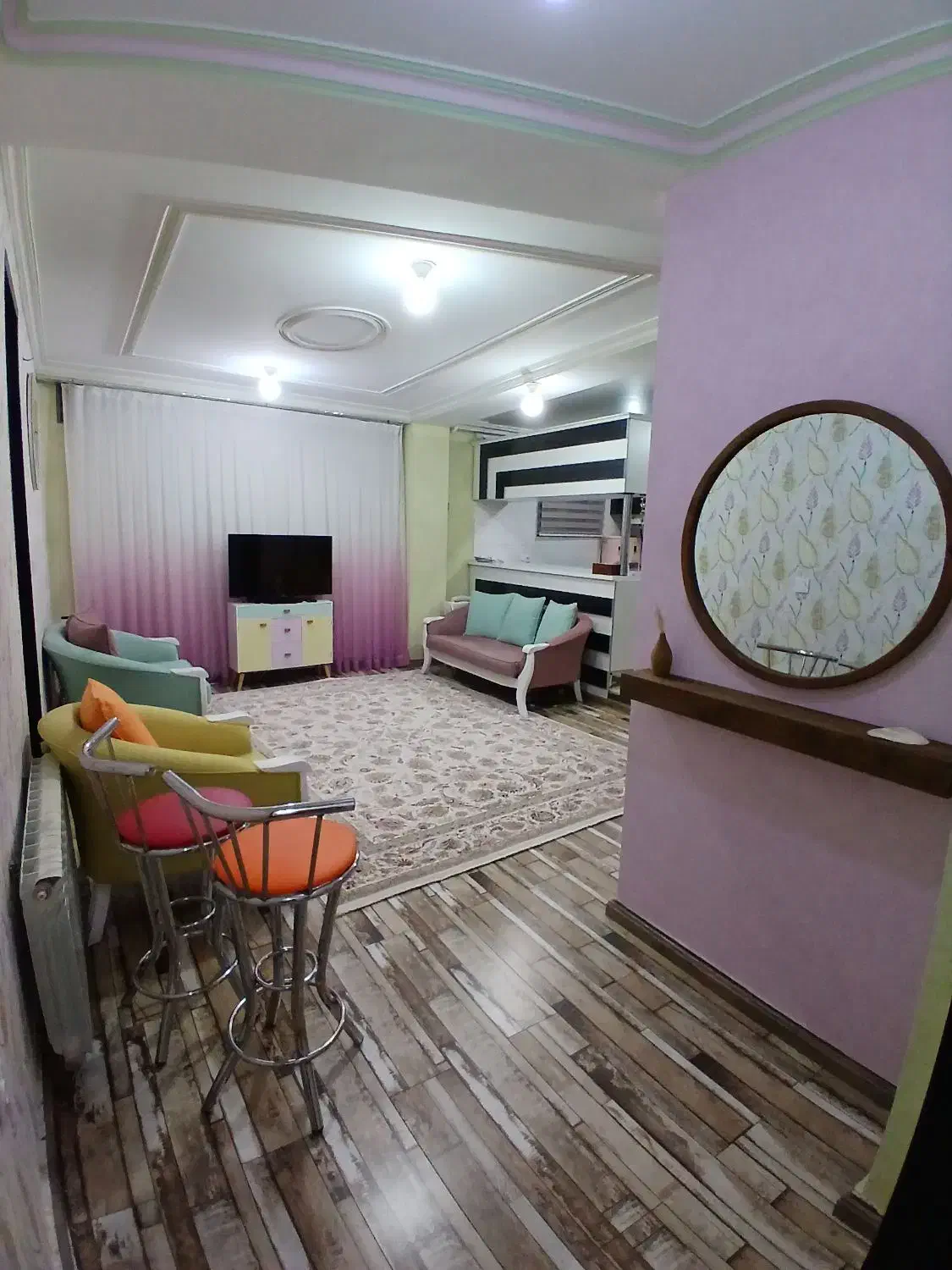 فروش آپارتمان نقلی در مرکز شهر|فروش آپارتمان|سقز, |دیوار