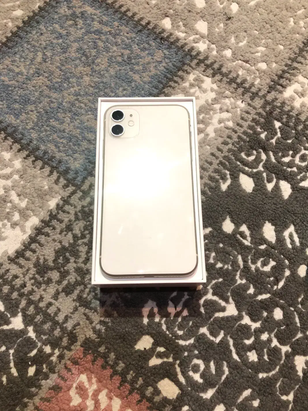 آیفون ۱۱ نرمال|موبایل|کرج, فاز ۳ مهرشهر|دیوار