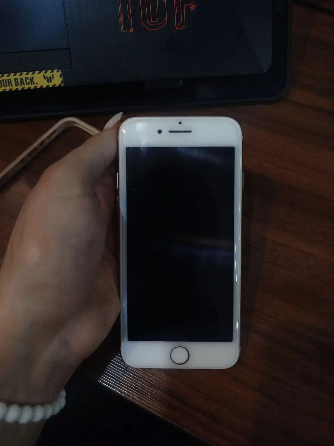 آیفون 8|موبایل|کرج, کوی گلها|دیوار