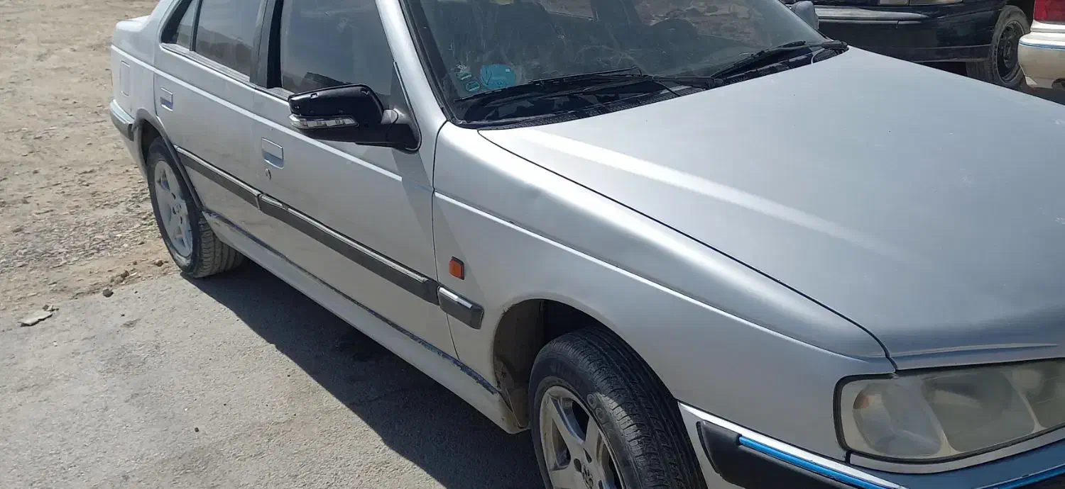 پژوپارس ساده مدل ۸۵|خودرو سواری و وانت|فلاورجان, |دیوار