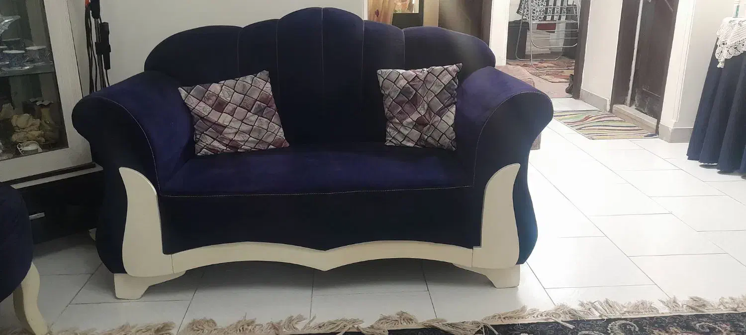 مبل|مبلمان خانگی و میز عسلی|رشت, شهرک قدس|دیوار