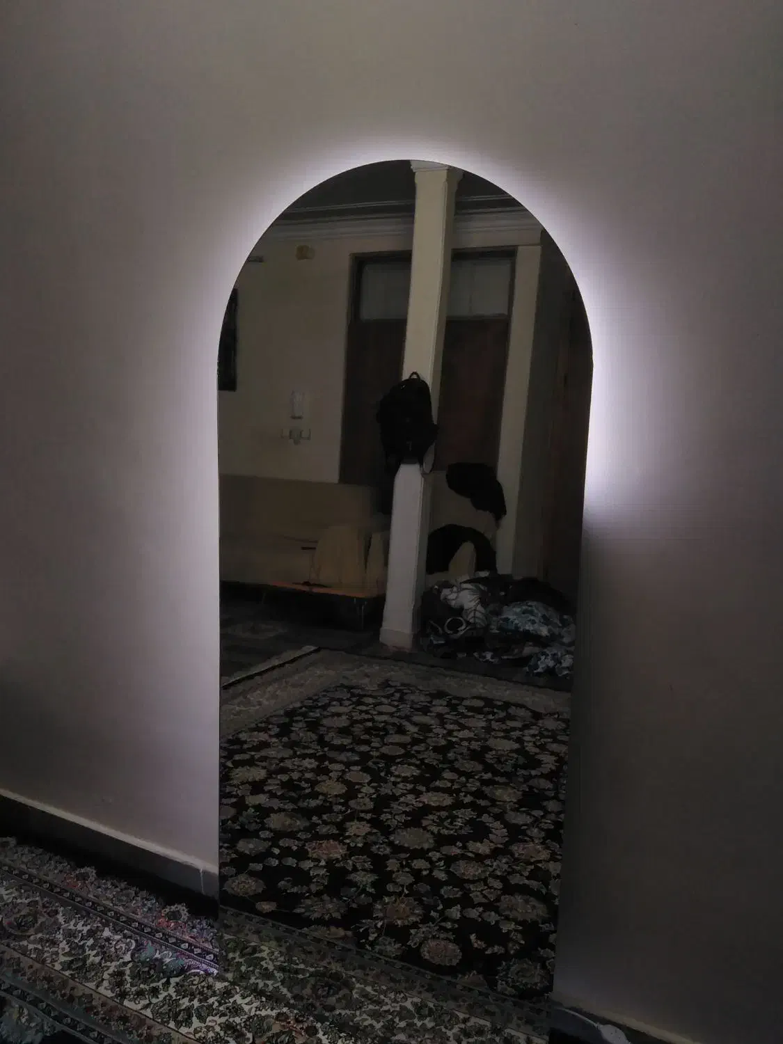 آینه قدی|آینه|قوچان, |دیوار