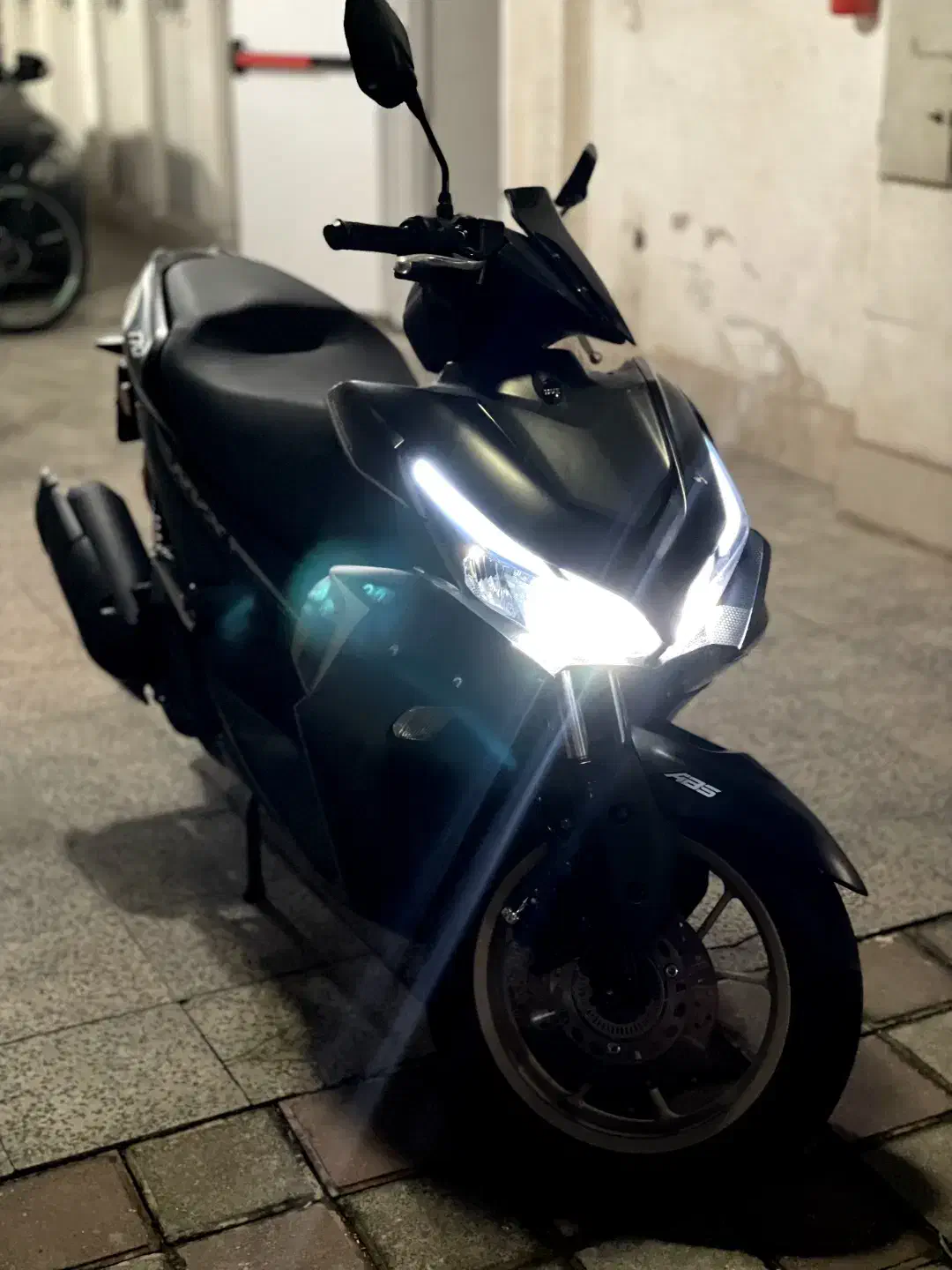 آیروکس ۱۷۰ مشکی نو|موتورسیکلت|رشت, گلسار|دیوار