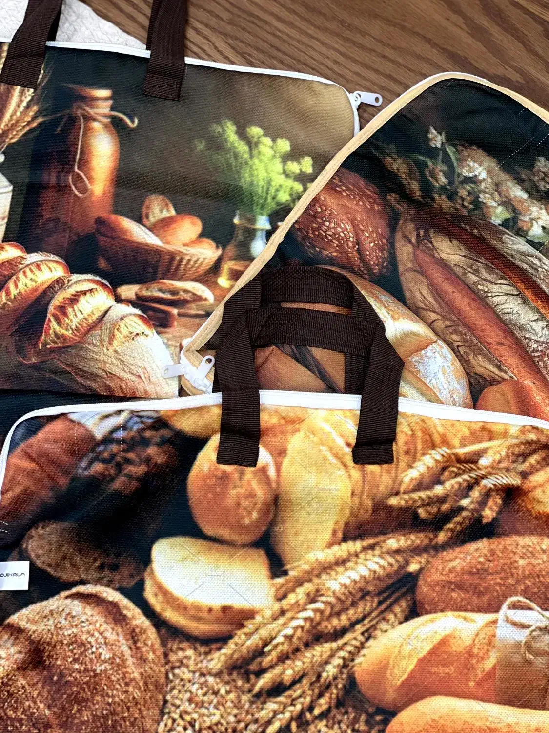 کیسه نان|سفره، حوله، دستمال آشپزخانه|اندیمشک, |دیوار