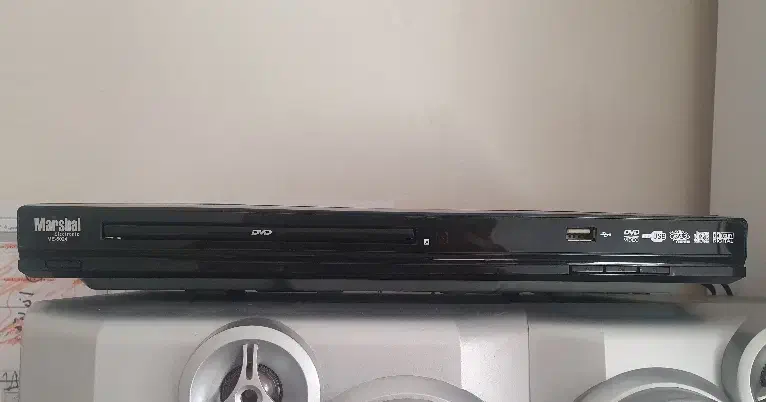 DVD دستگاه پخش|پخشکننده DVD و ویدیو|تهران, علم و صنعت|دیوار