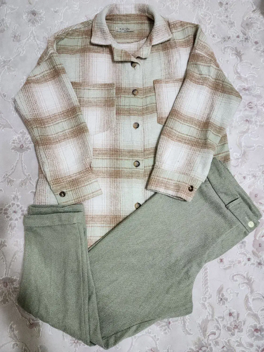 مانتو پالتو روسری شال شلوار شومیز پیراهن و ...|لباس|تهران, سازمان آب|دیوار