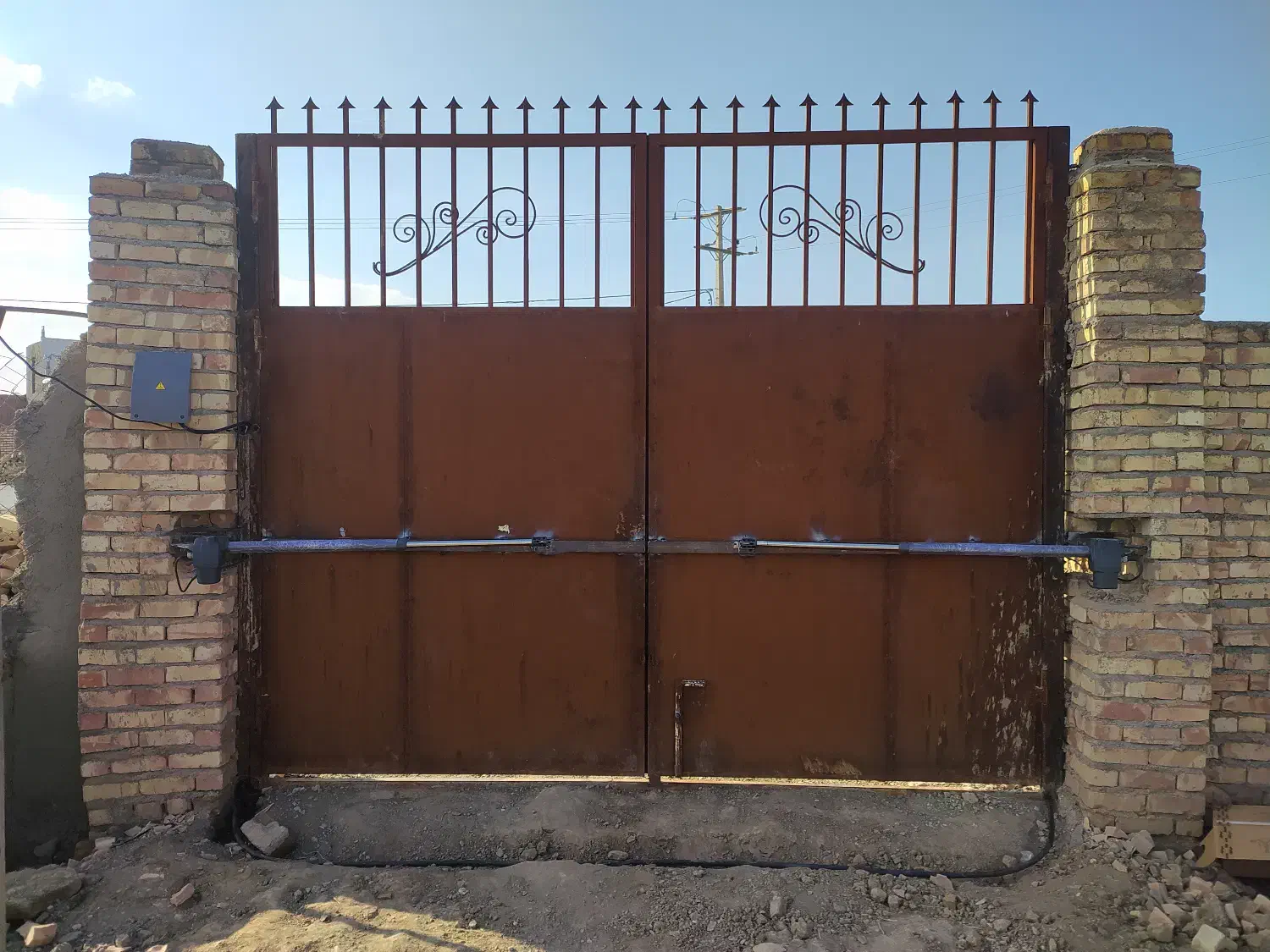 تعمیرات جک|خدمات پیشه و مهارت|نیشابور, هفده شهریور|دیوار