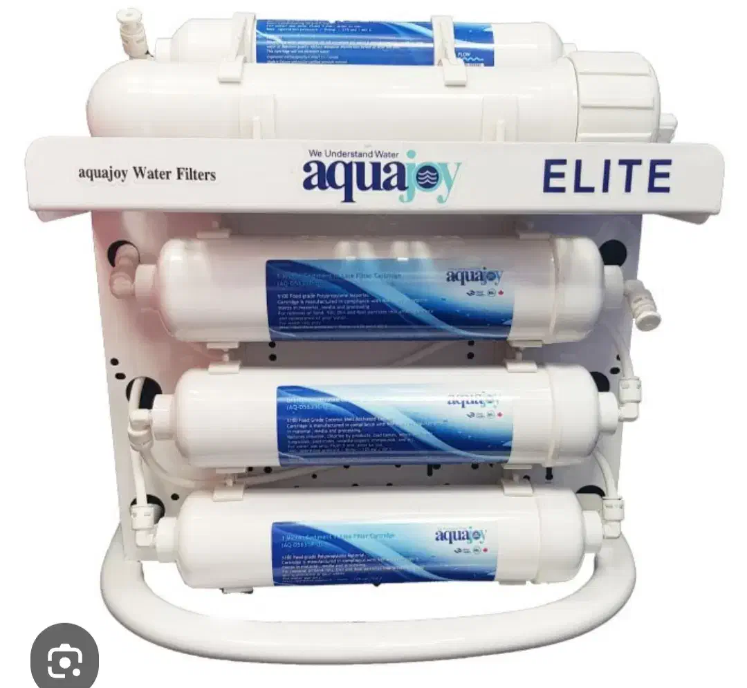 تصفیه آب آکواجوی مدل الیت ELITE|آب‌سردکن و تصفیه آب|بیرجند, |دیوار