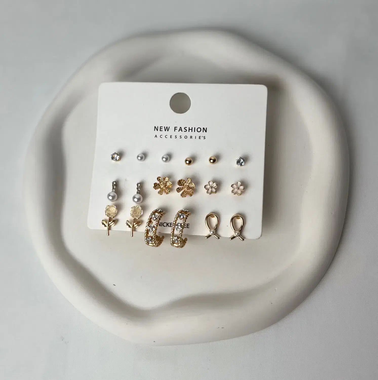 گوشواره پکی|بدلیجات|تهران, تهرانپارس جنوبی|دیوار