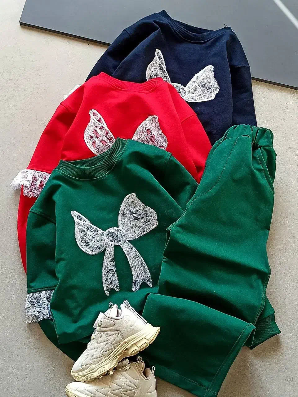 پوشاک بچگانه اقتصادی|کفش و لباس بچه|رشت, کوی فکوری|دیوار