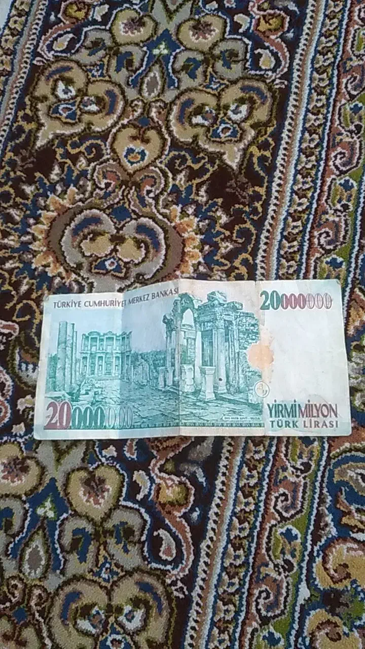 دو عدد پول قدیمی کلکسیونی|کلکسیون سکه، تمبر، اسکناس|مشهد, کوی سیدی|دیوار