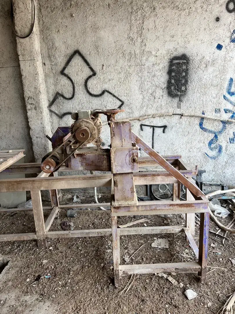 دستگاه سنگ بری|ماشینآلات صنعتی|خورموج, |دیوار