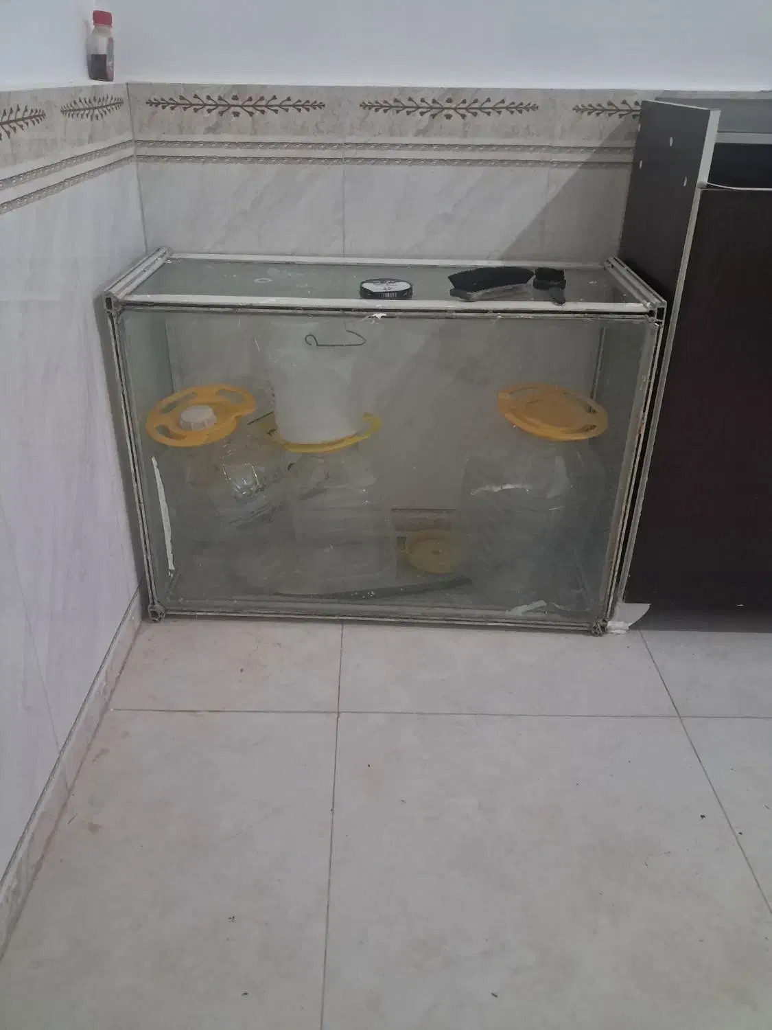 فروش ویترین|بوفه، ویترین، کنسول|مهاباد (آذربایجان غربی), |دیوار