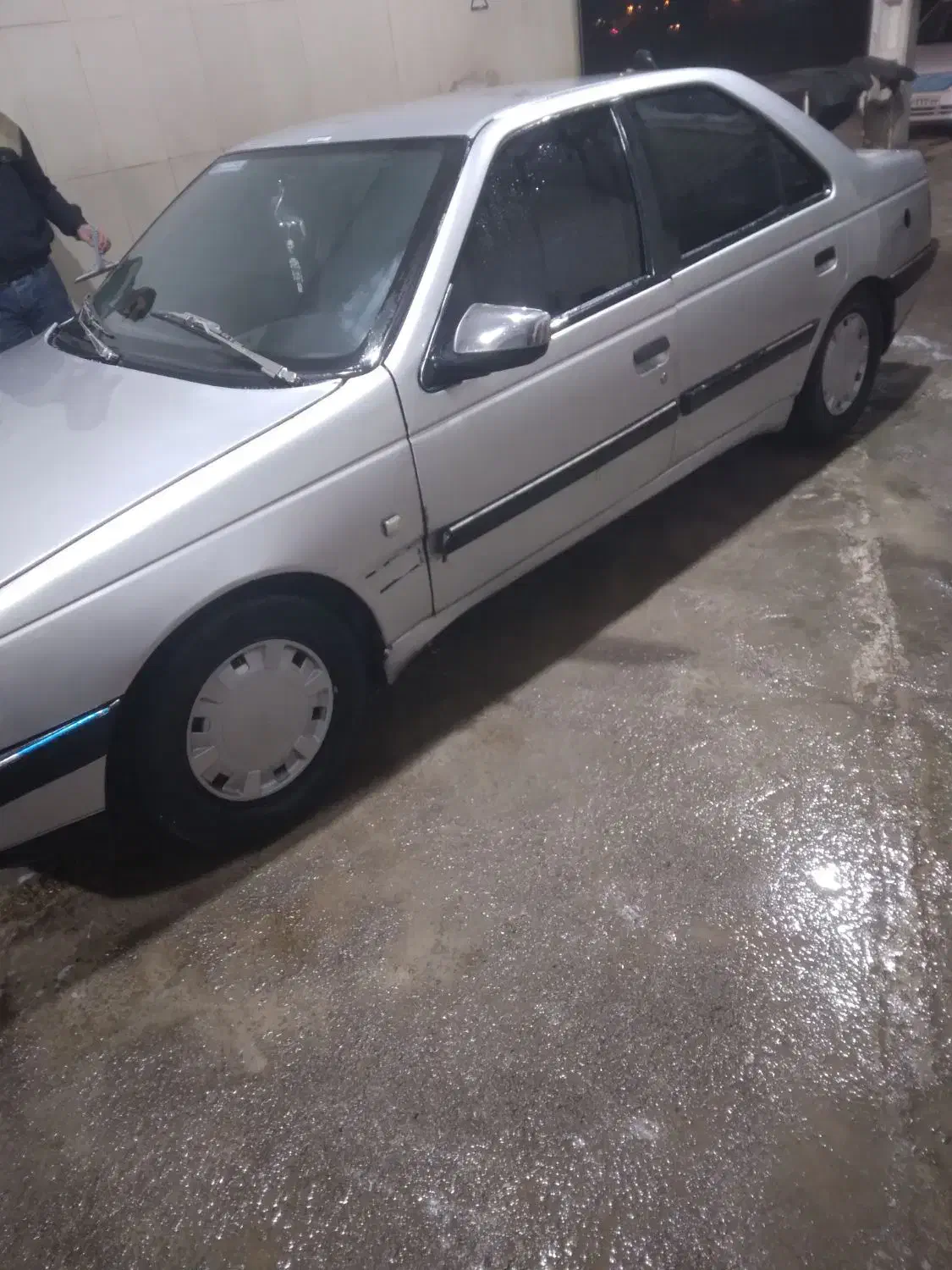 پژو ۴۰۵ مدل ۸۵|خودرو سواری و وانت|نیشابور, دربقاضی|دیوار