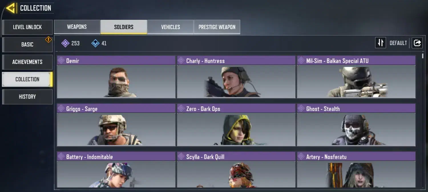 اکانت کالاف|کنسول، بازی ویدئویی و آنلاین|تهران, درختی|دیوار