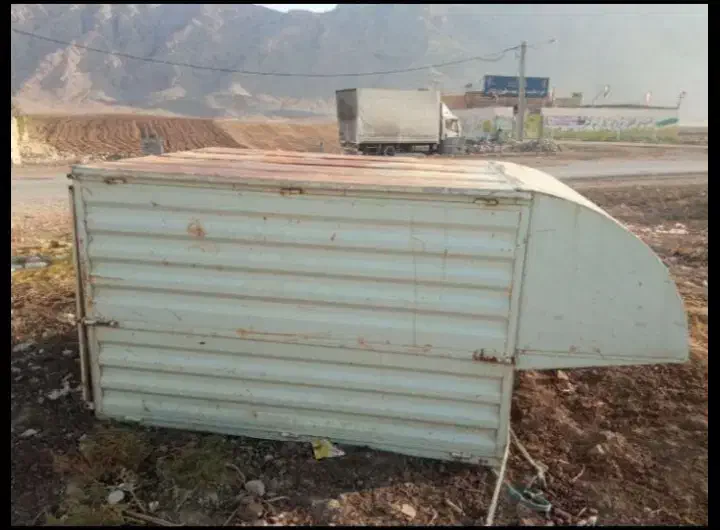 باربند وانت پیکان|قطعات یدکی و لوازم جانبی|بهبهان, |دیوار