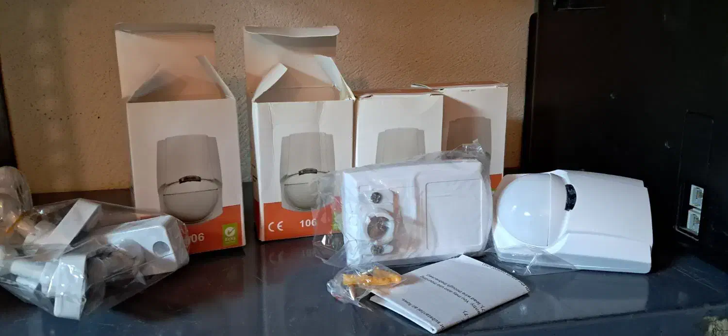 سنسور چشمی تگ ۱۰۶ دزگیر اماکن|دوربین مداربسته|تهران, سعادتآباد|دیوار