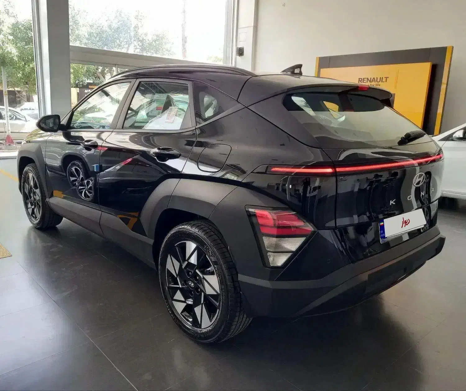 هیوندای کنا مدل 2025|خودرو سواری و وانت|سبزوار, قاضی زاد|دیوار