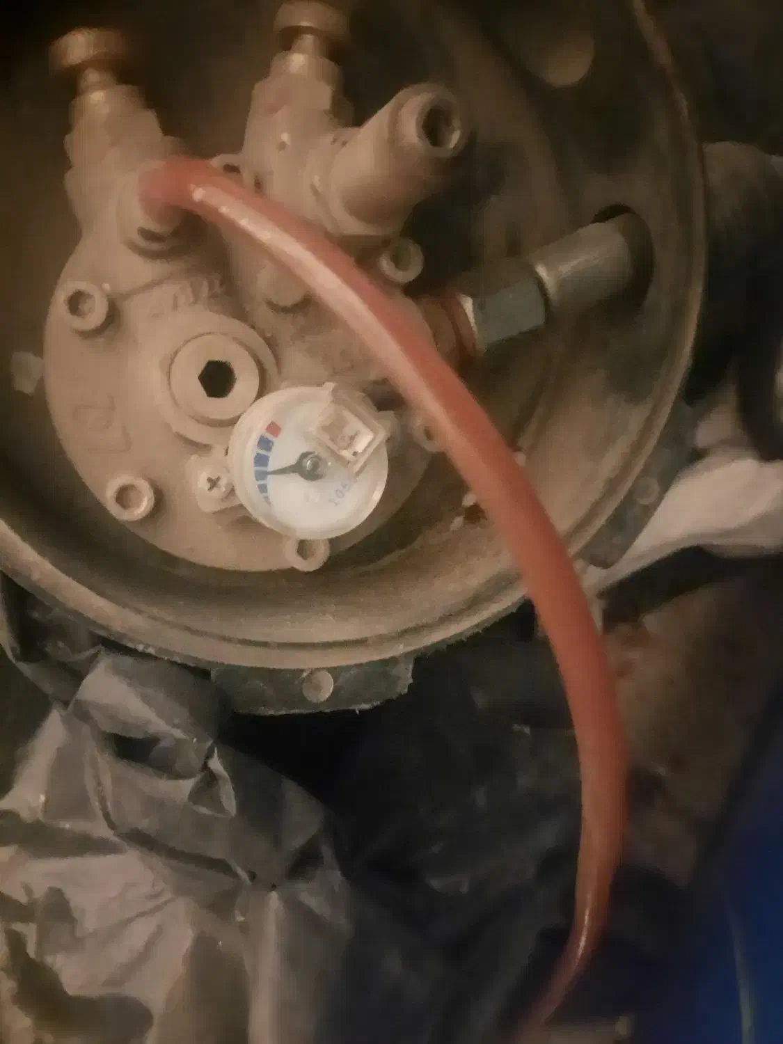 کپسول گاز ال پی جی|قطعات یدکی و لوازم جانبی|حمیدیا, |دیوار