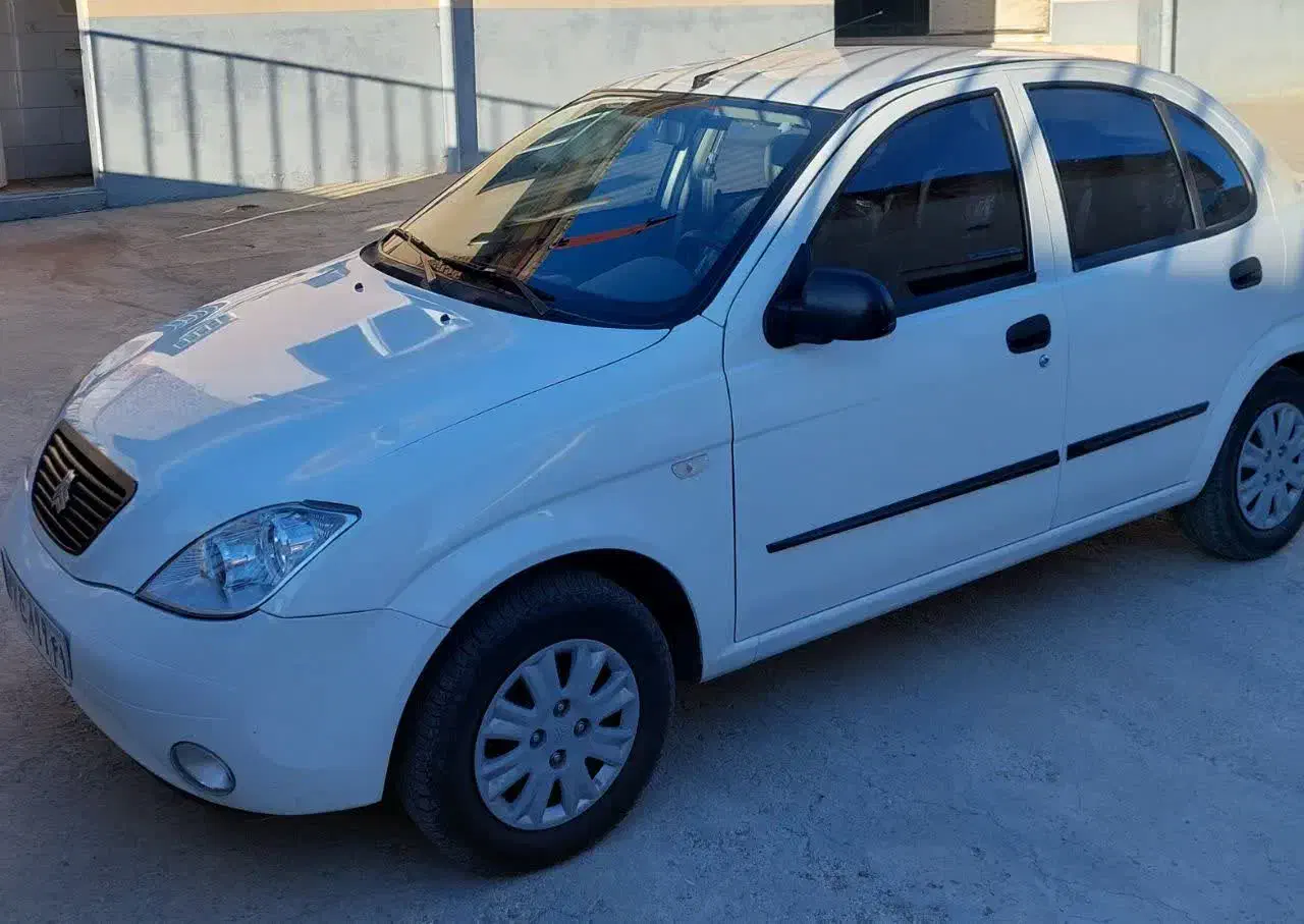 فروش تیبا ۱|خودرو سواری و وانت|باقرشهر, |دیوار