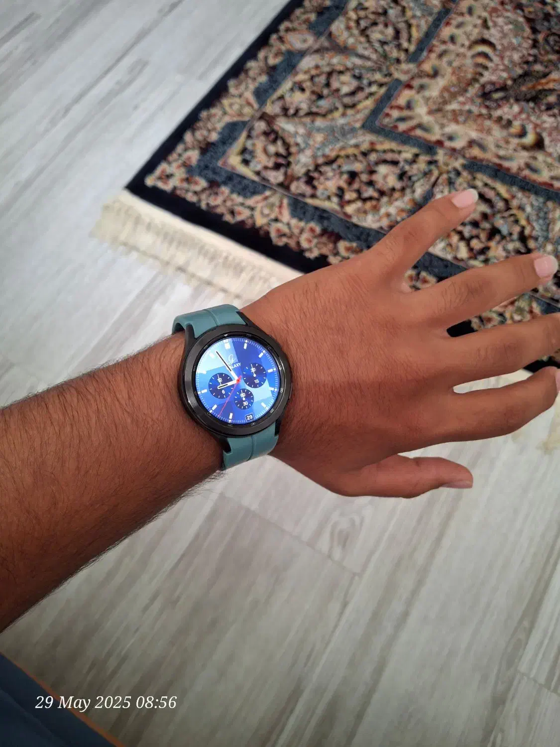 ساعت هوشمند گلکسی واچ 4 کلاسیک سامسونگ|ساعت|بوشهر, |دیوار