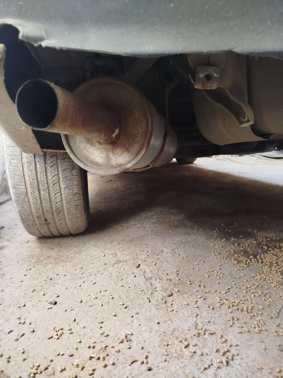 منبع بنزی ۲۲۰|قطعات یدکی و لوازم جانبی|زاهدان, |دیوار