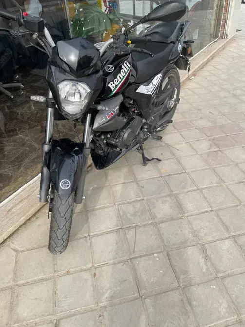 بنلی ۱۵۰|موتورسیکلت|اصفهان, بهارستان|دیوار