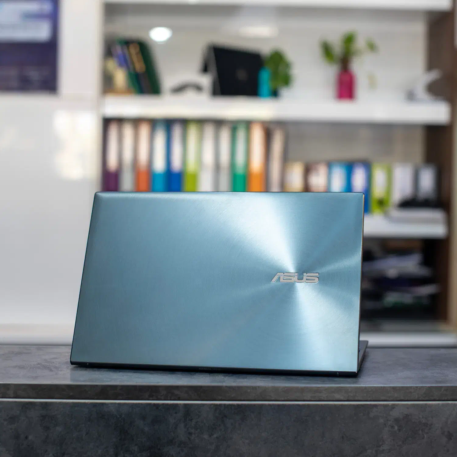 لپتاپ ASUS ZenBook با پردازنده i7-11Gn و 16GB/1TB|رایانه همراه|یزد, |دیوار