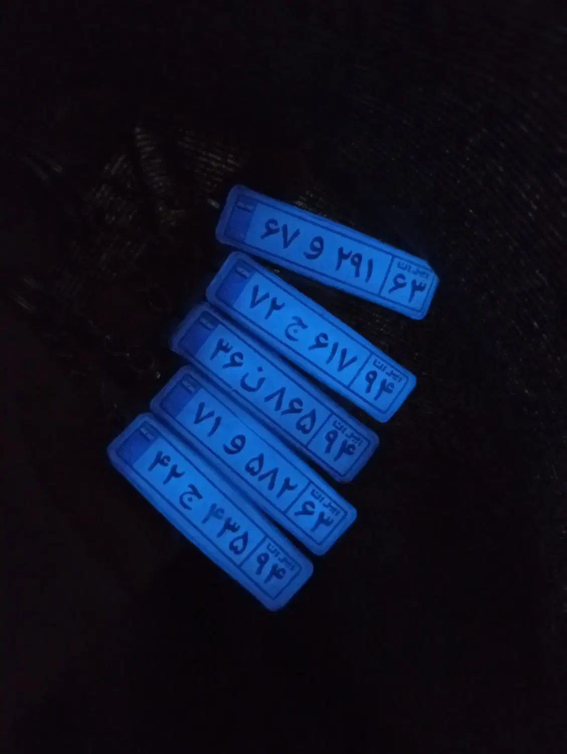 جاسویچی‌طرح پلاک دو طرفه هدیه ی روز پدر|زیورآلات و اکسسوری|زرند, |دیوار