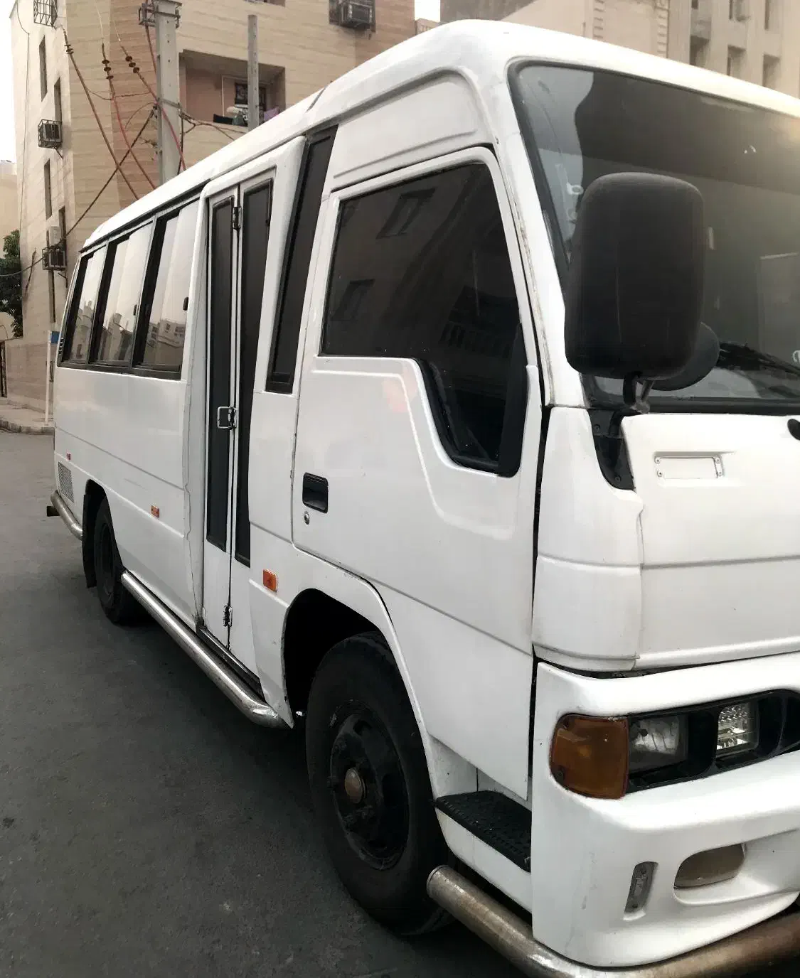 مینی بوس هیوندا مدل۹۰|خودرو سنگین|بندرعباس, |دیوار