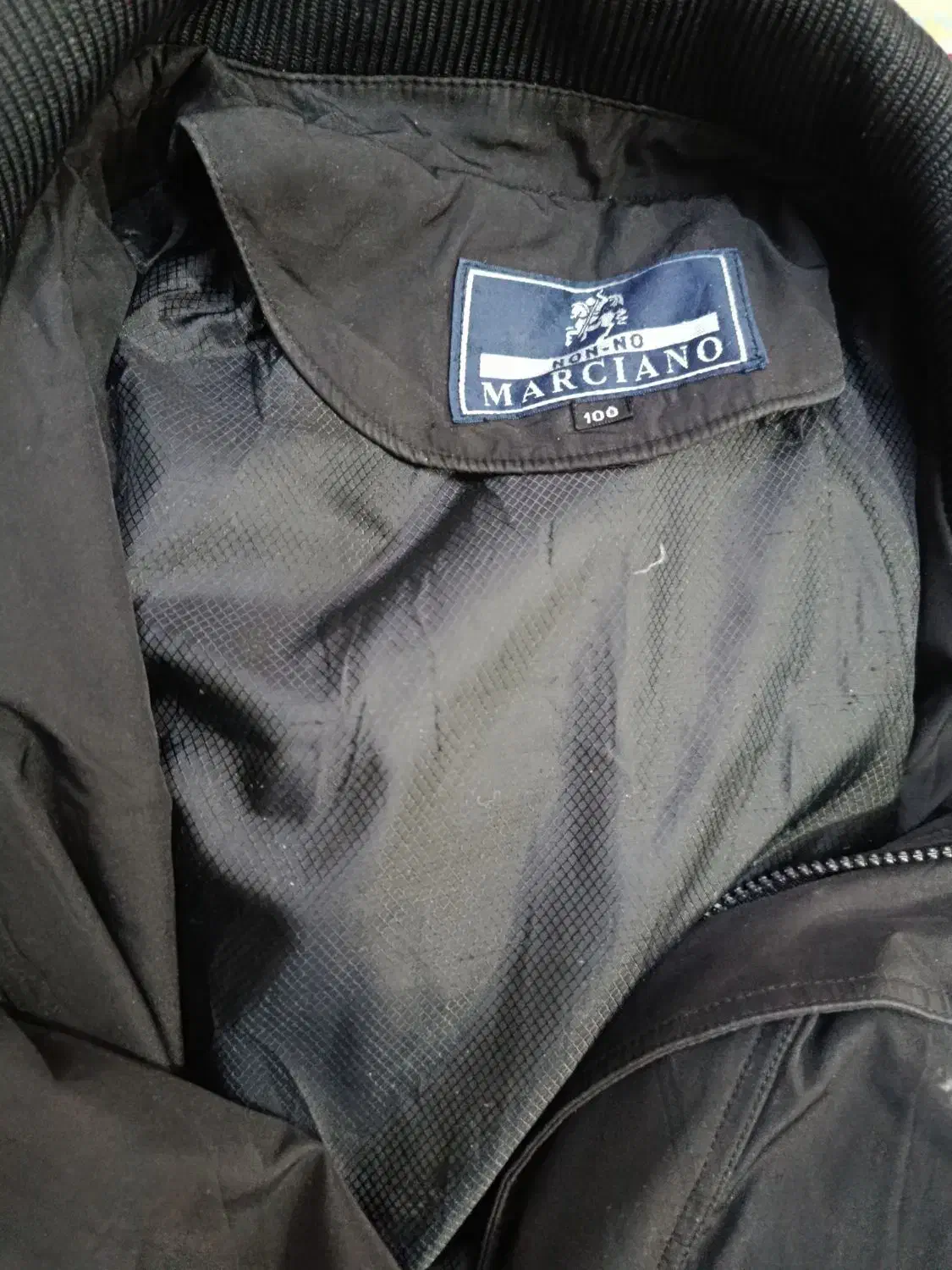 کاپشن برزنت خارجی|لباس|تربت جام, پاسداران|دیوار