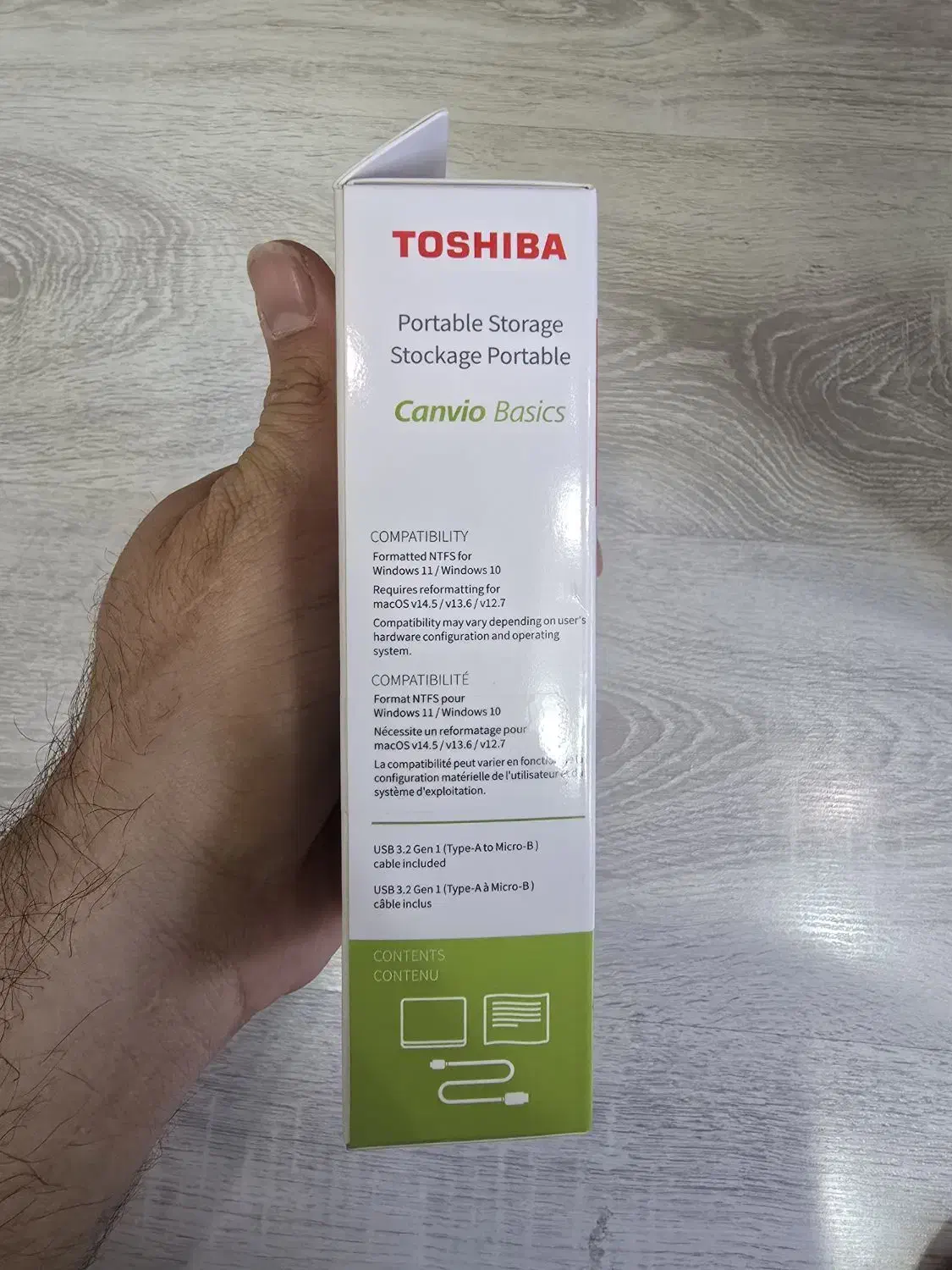 هارد اکسترنال توشیبا 1TB آکبند پلمپ 2 سال گارانتی|قطعات و لوازم جانبی رایانه|تهران, چهارصد دستگاه|دیوار